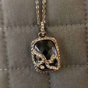 Brighton heart necklace